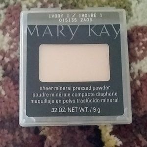 Mary Kay Powder